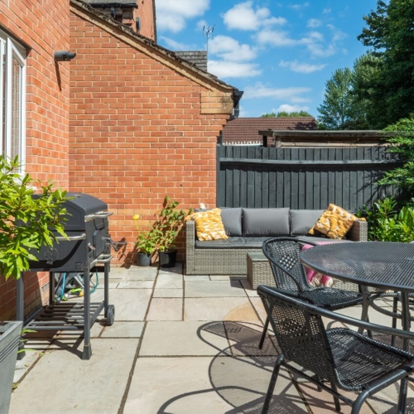 Priory View, Langstone NP18. For sale with Clarke & Partners estate agent.